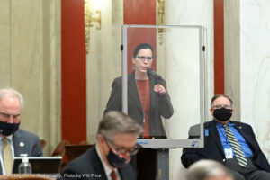 Hope Scholarship, teacher certification bills get green light; emergency powers bill sees 40 minute amendment dispute